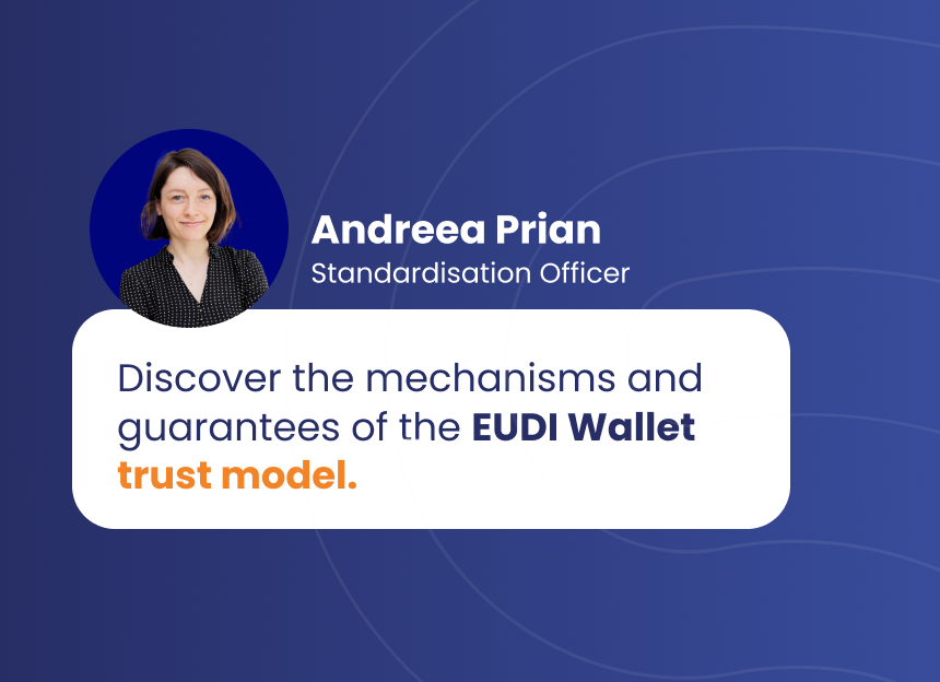 EUDI Wallet: what are the mechanisms and guarantees of the trust model?